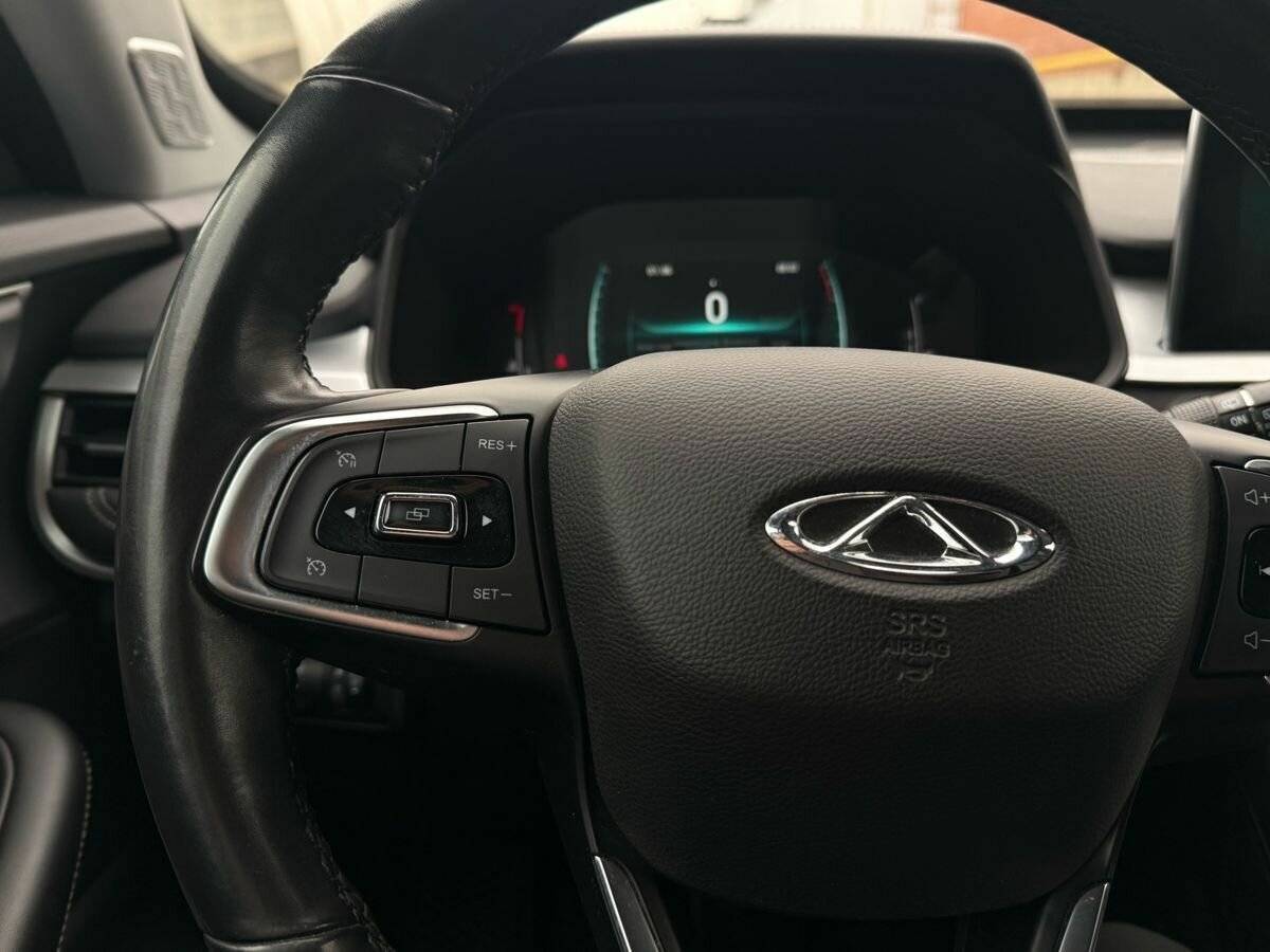 Чери Тигго 7 Про б/у, 2020, Вариатор. Фото: #26