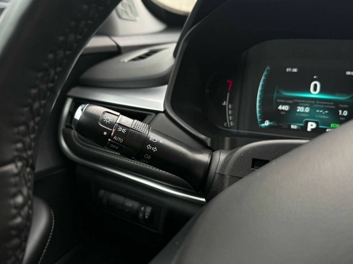 Чери Тигго 7 Про б/у, 2020, Вариатор. Фото: #27