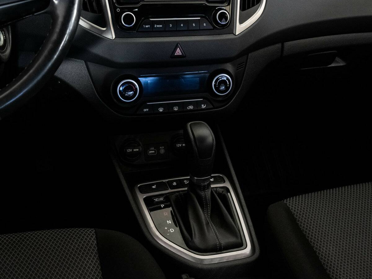 Хендай Крета б/у, 2017, Автоматическая. Фото: #8