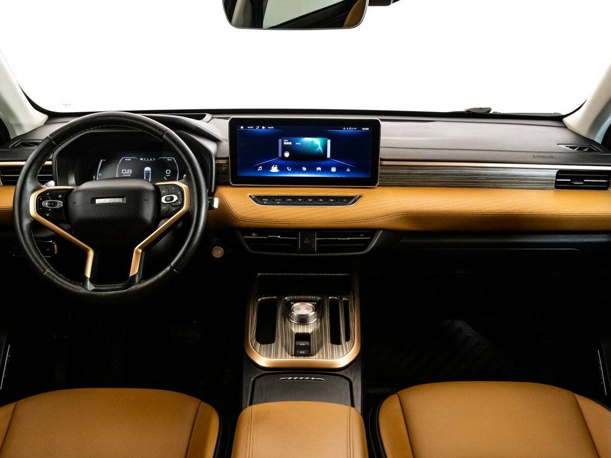 Хавал Джолион б/у, 2022, Роботизированная. Фото: #7