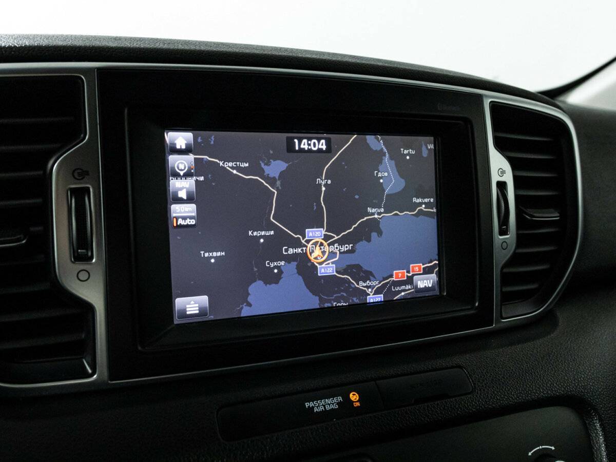 Киа Спортейдж б/у, 2017, Автоматическая. Фото: #15