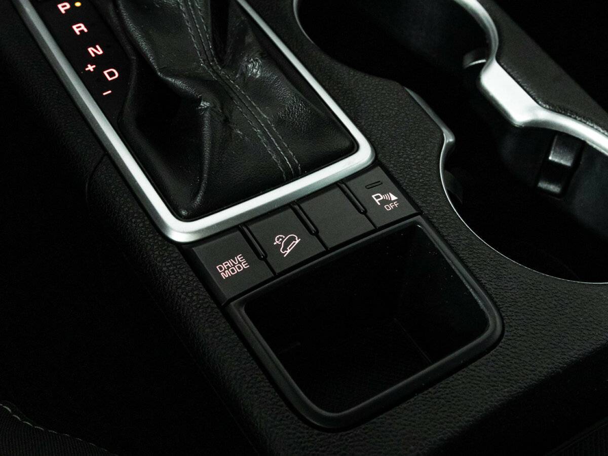 Киа Спортейдж б/у, 2017, Автоматическая. Фото: #17