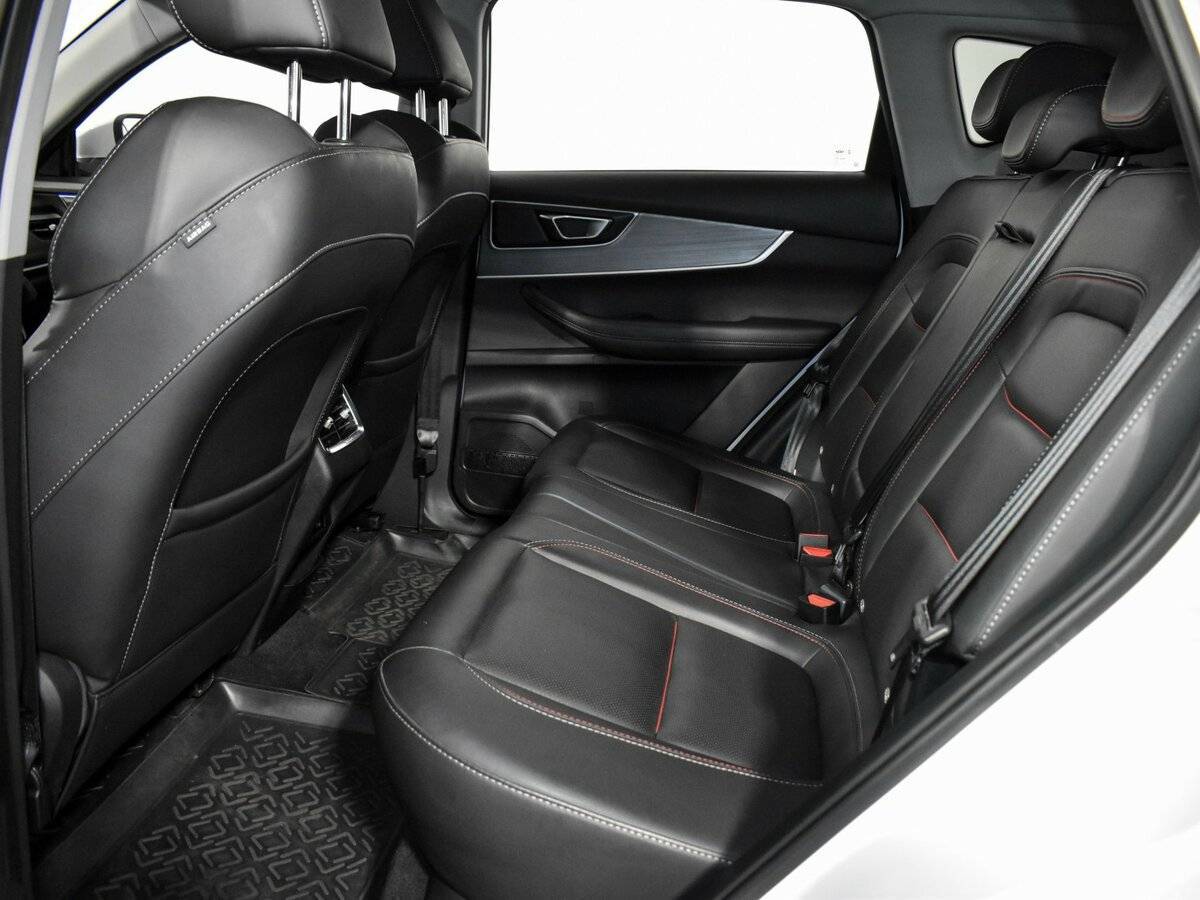 Чери Тигго 7 Про б/у, 2021, Вариатор. Фото: #10