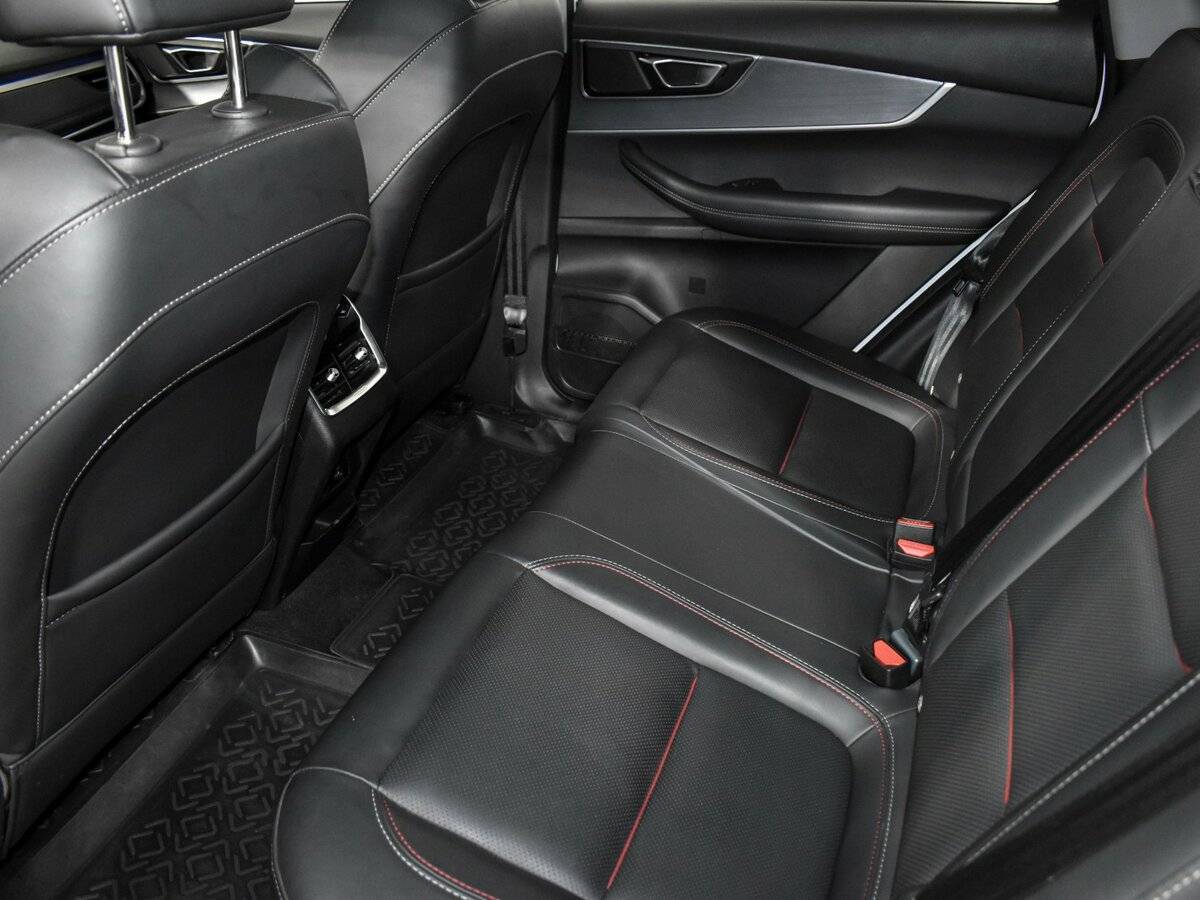 Чери Тигго 7 Про б/у, 2021, Вариатор. Фото: #11