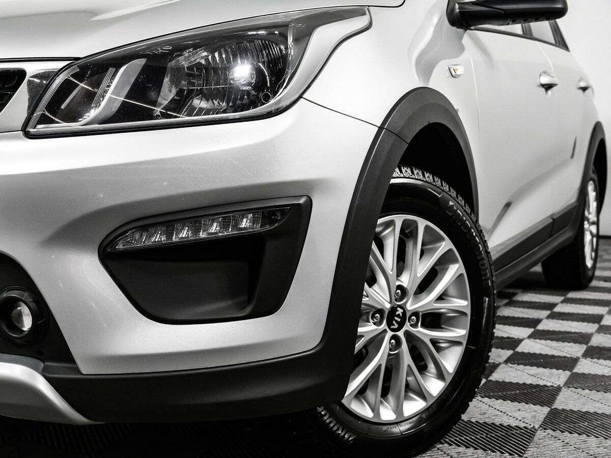 Киа Рио б/у, 2020, Механическая. Фото: #13