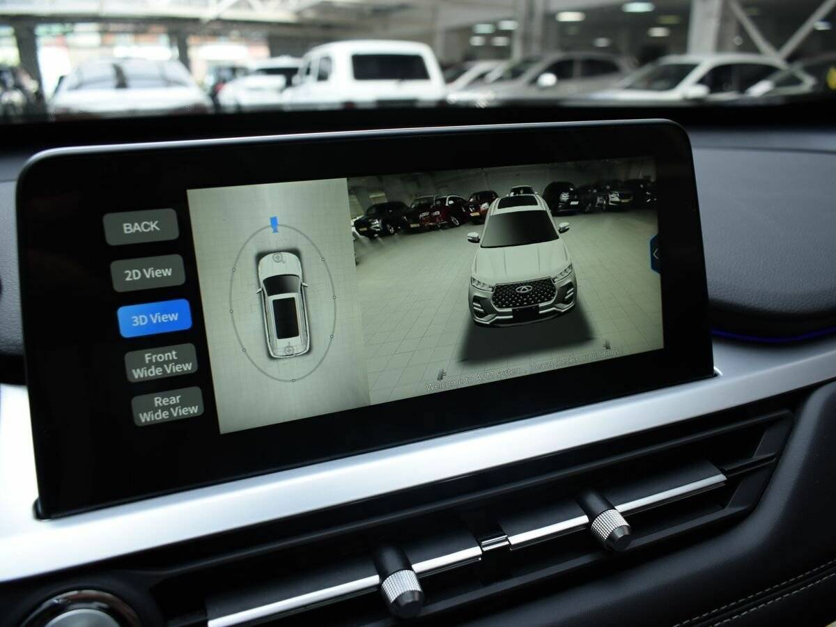 Чери Тигго 7 Про б/у, 2020, Вариатор. Фото: #11