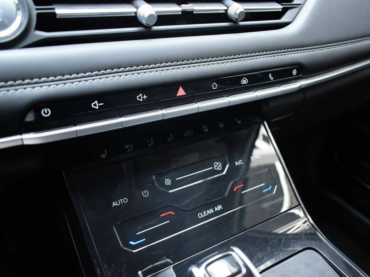 Чери Тигго 7 Про б/у, 2020, Вариатор. Фото: #12