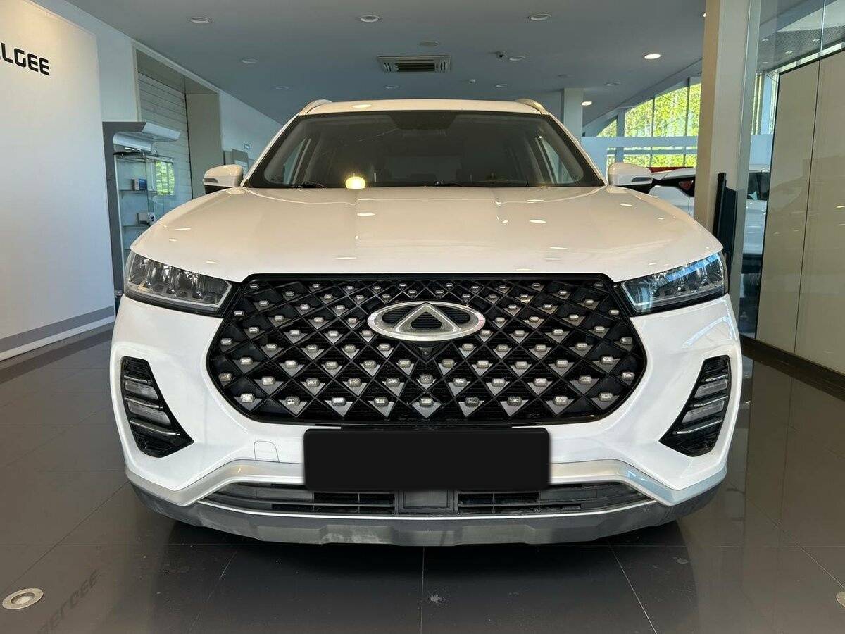 Чери Тигго 7 Про б/у, 2021, Вариатор. Фото: #4