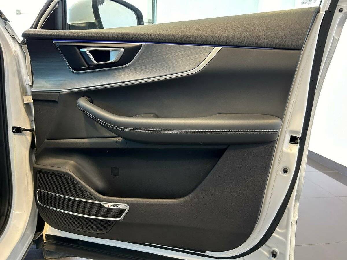 Чери Тигго 7 Про б/у, 2021, Вариатор. Фото: #12