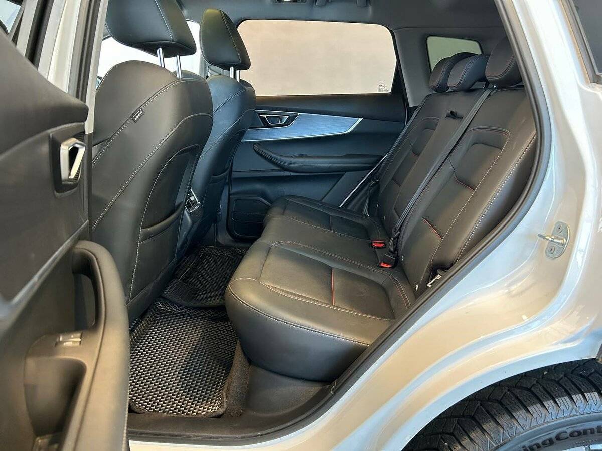 Чери Тигго 7 Про б/у, 2021, Вариатор. Фото: #13