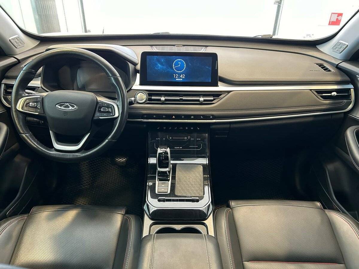 Чери Тигго 7 Про б/у, 2021, Вариатор. Фото: #17