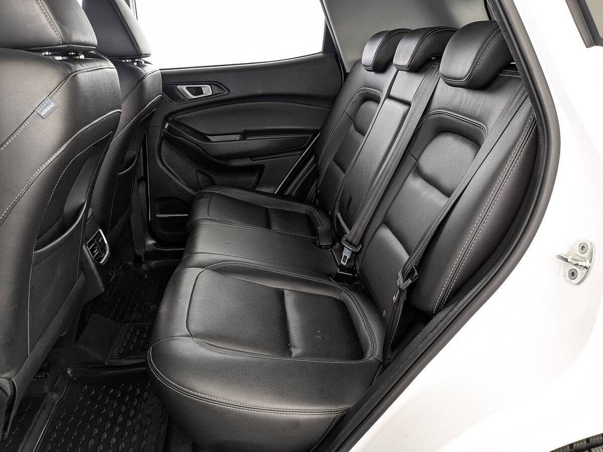 Чери Тигго 4 б/у, 2021, Роботизированная. Фото: #17