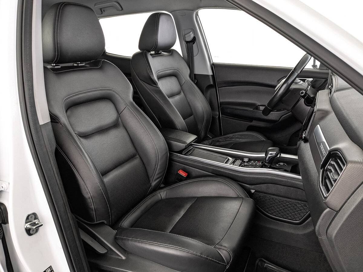 Чери Тигго 4 б/у, 2021, Роботизированная. Фото: #23