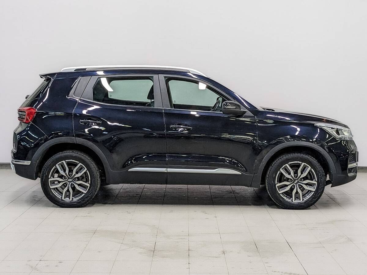 Чери Тигго 4 б/у, 2021, Роботизированная. Фото: #3