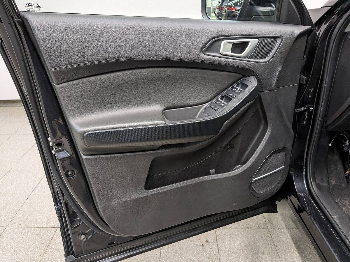 Чери Тигго 4 б/у, 2021, Роботизированная. Фото: #16