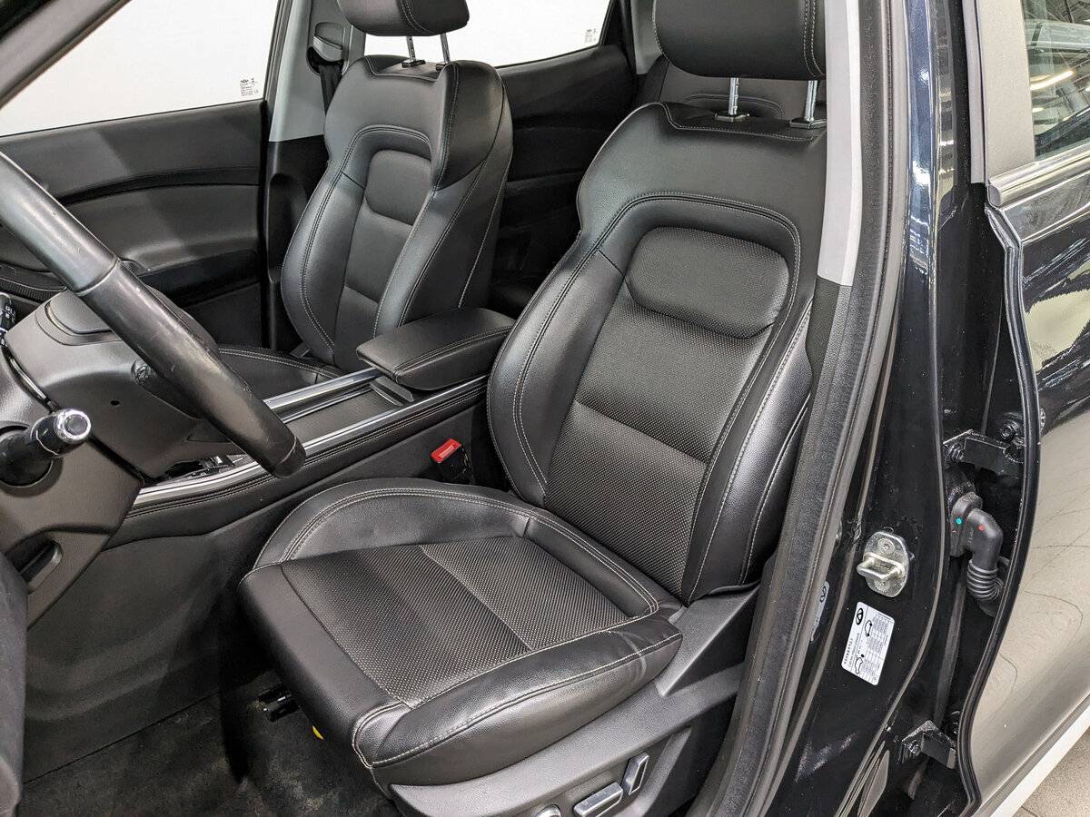 Чери Тигго 4 б/у, 2021, Роботизированная. Фото: #17