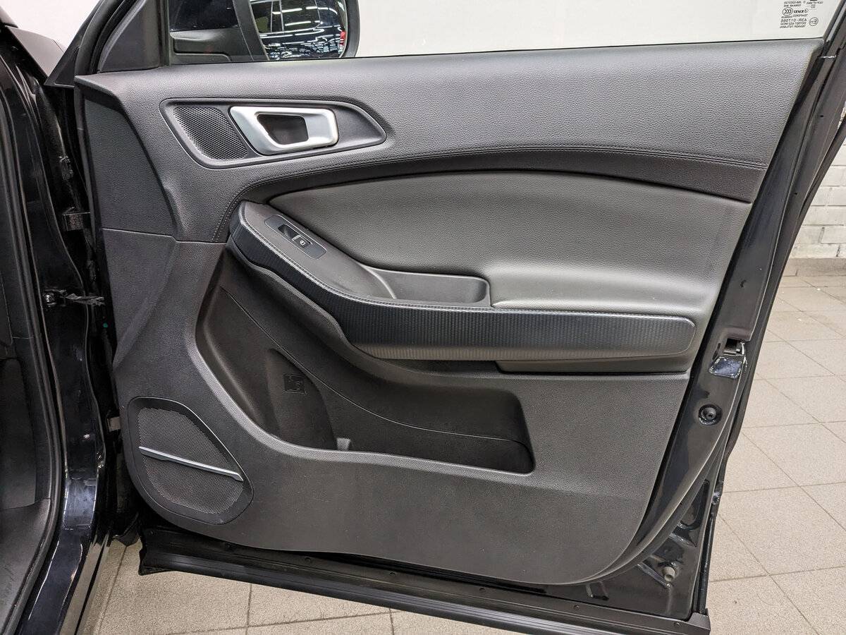 Чери Тигго 4 б/у, 2021, Роботизированная. Фото: #19