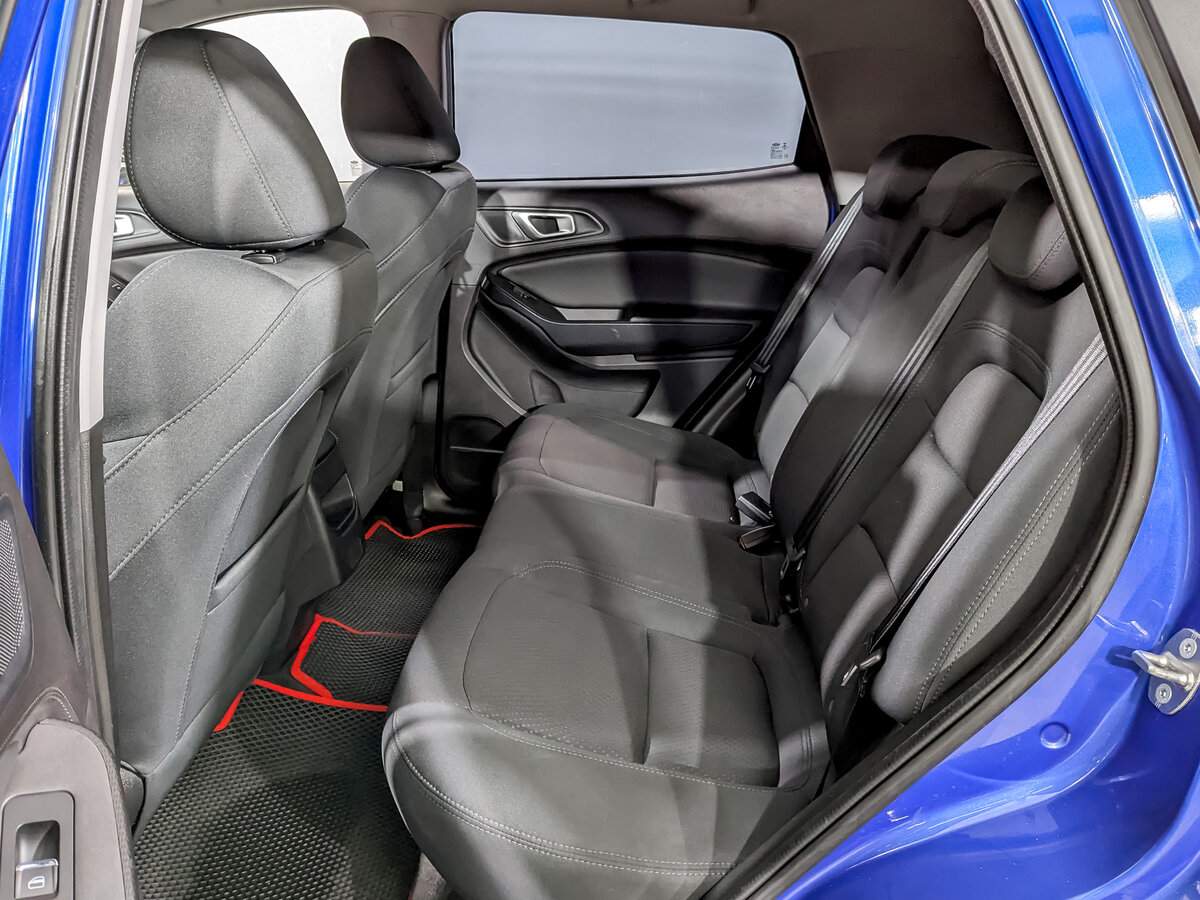 Чери Тигго 4 б/у, 2019, Механическая. Фото: #11