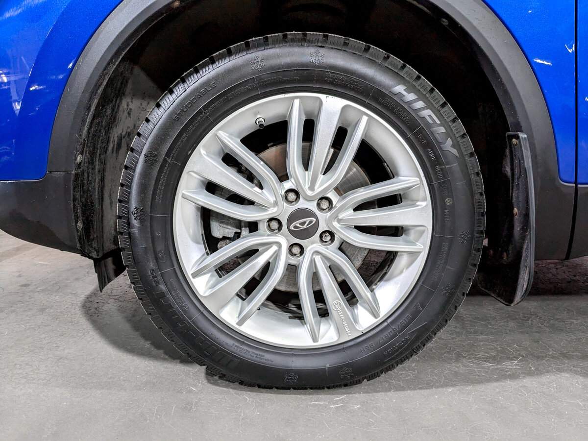 Чери Тигго 4 б/у, 2019, Механическая. Фото: #17