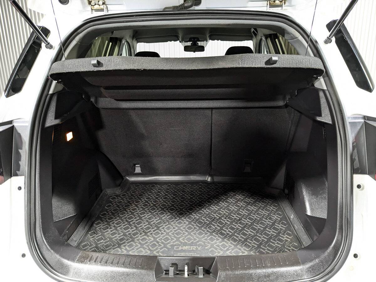 Чери Тигго 4 б/у, 2021, Вариатор. Фото: #9