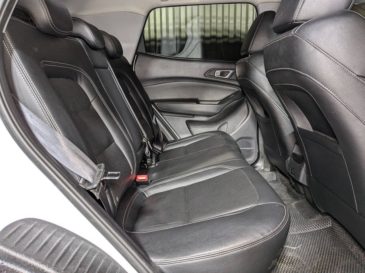 Чери Тигго 4 б/у, 2021, Вариатор. Фото: #11