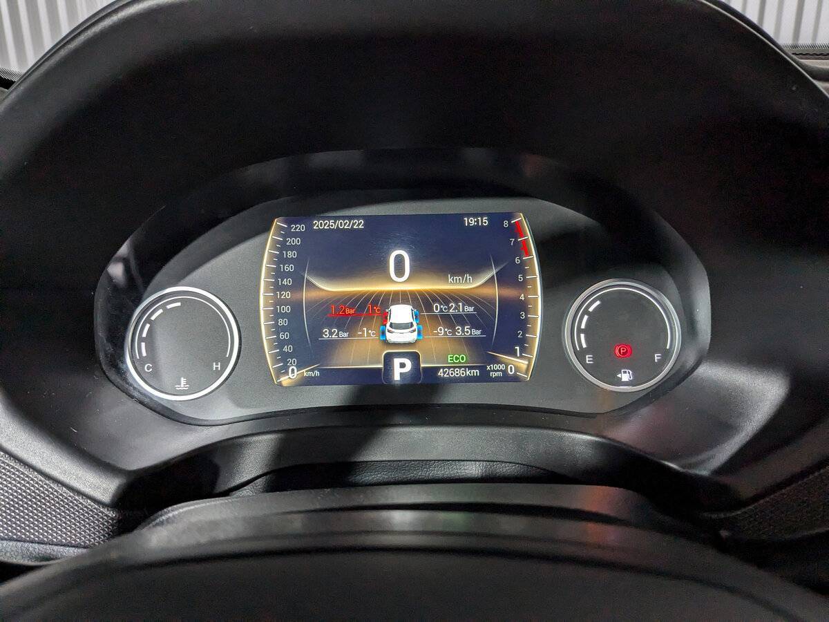 Чери Тигго 4 б/у, 2021, Вариатор. Фото: #12