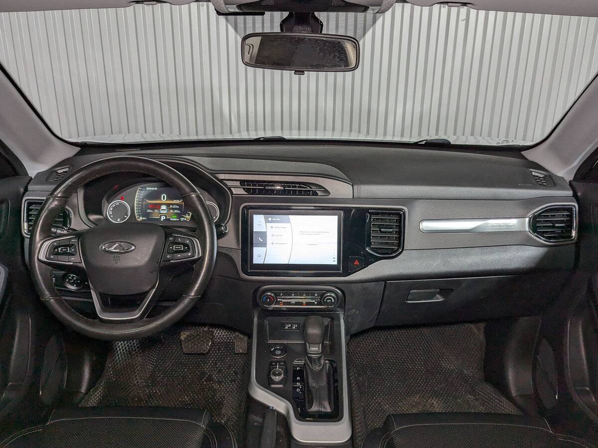 Чери Тигго 4 б/у, 2021, Вариатор. Фото: #13