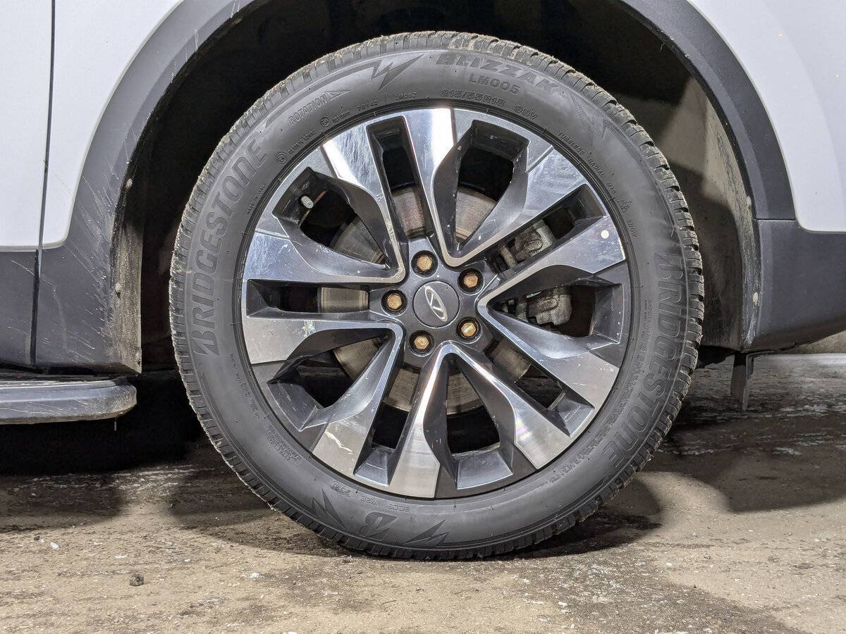 Чери Тигго 4 б/у, 2021, Вариатор. Фото: #17