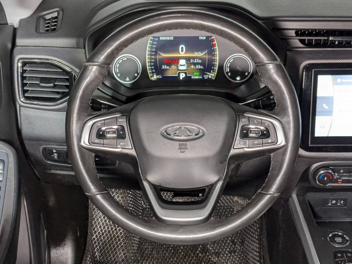 Чери Тигго 4 б/у, 2021, Вариатор. Фото: #21