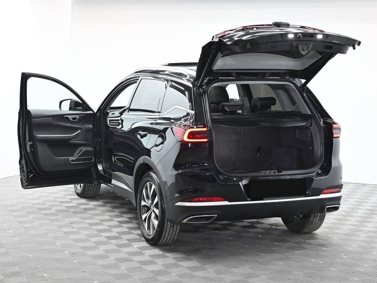 Чери Тигго 7 Про б/у, 2020, Вариатор. Фото: #10