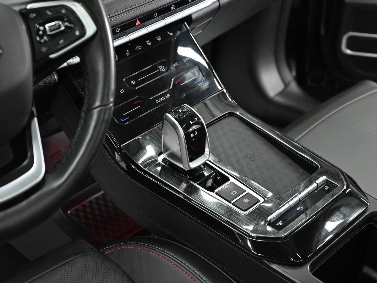 Чери Тигго 7 Про б/у, 2020, Вариатор. Фото: #11