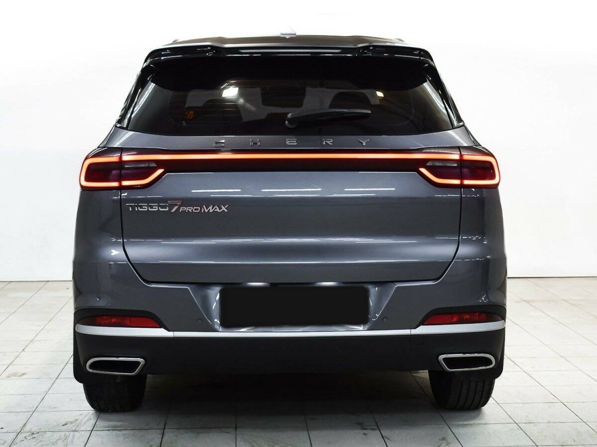 Чери Тигго 7 Про Макс б/у, 2022, Вариатор. Фото: #4