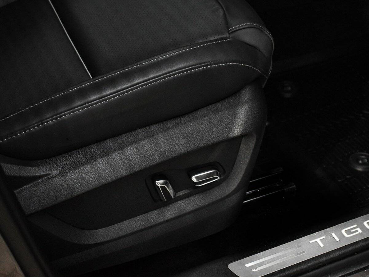 Чери Тигго 7 Про Макс б/у, 2022, Вариатор. Фото: #22