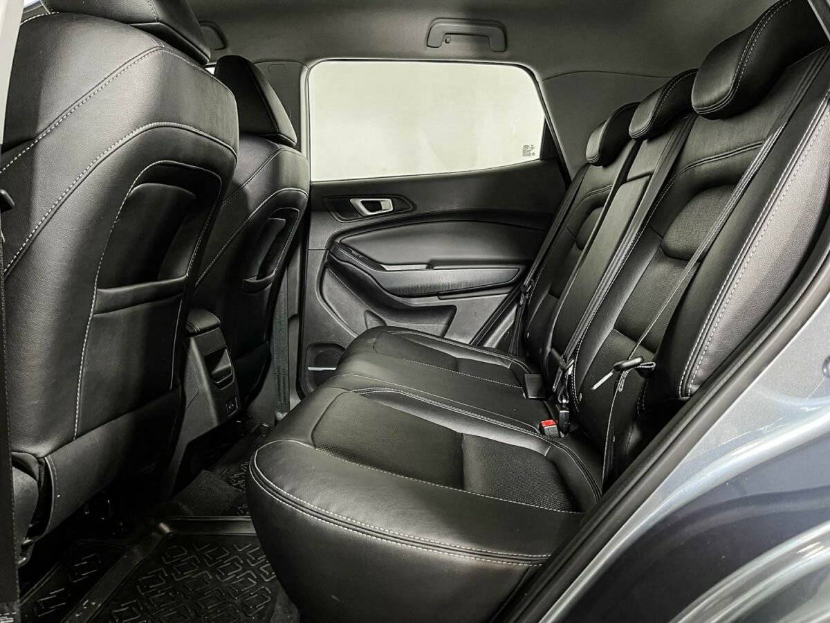 Чери Тигго 4 б/у, 2020, Вариатор. Фото: #7