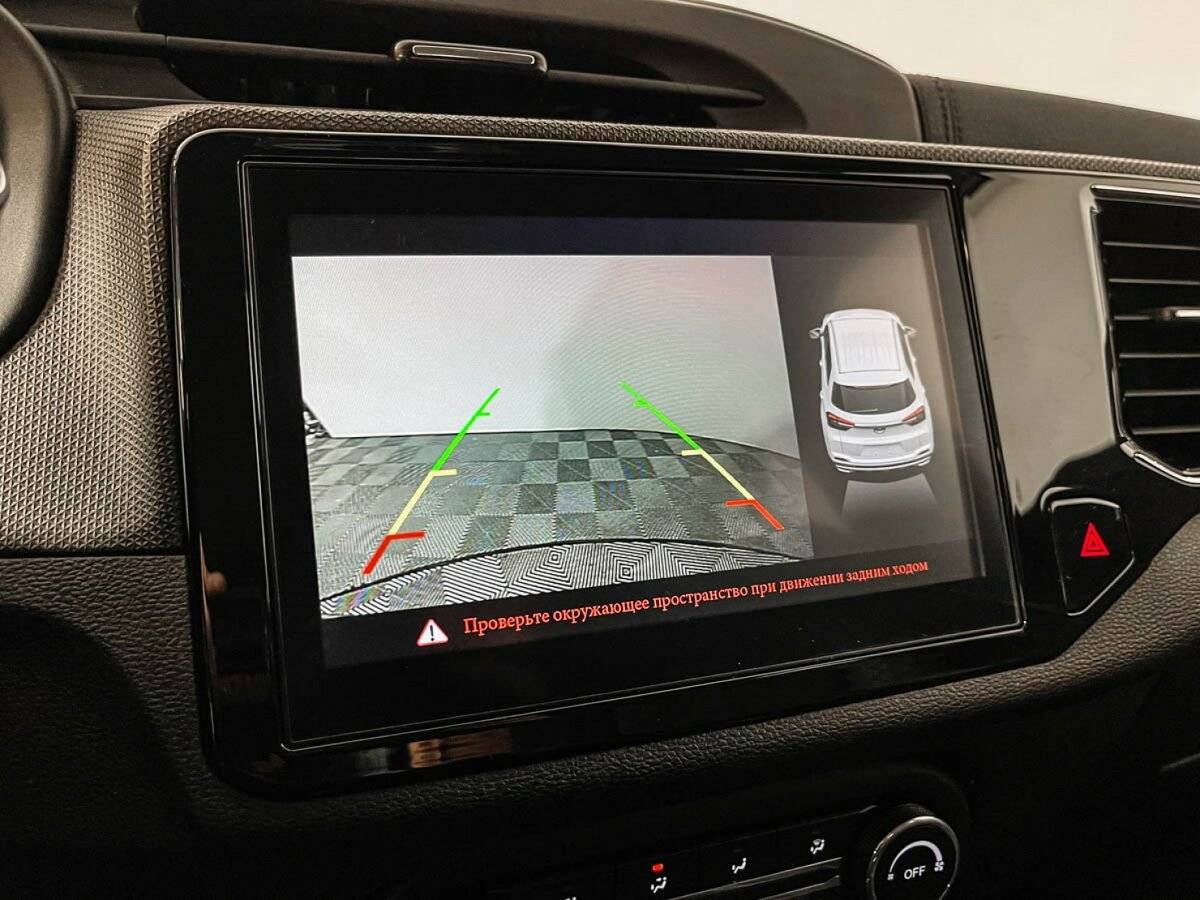 Чери Тигго 4 б/у, 2020, Вариатор. Фото: #12