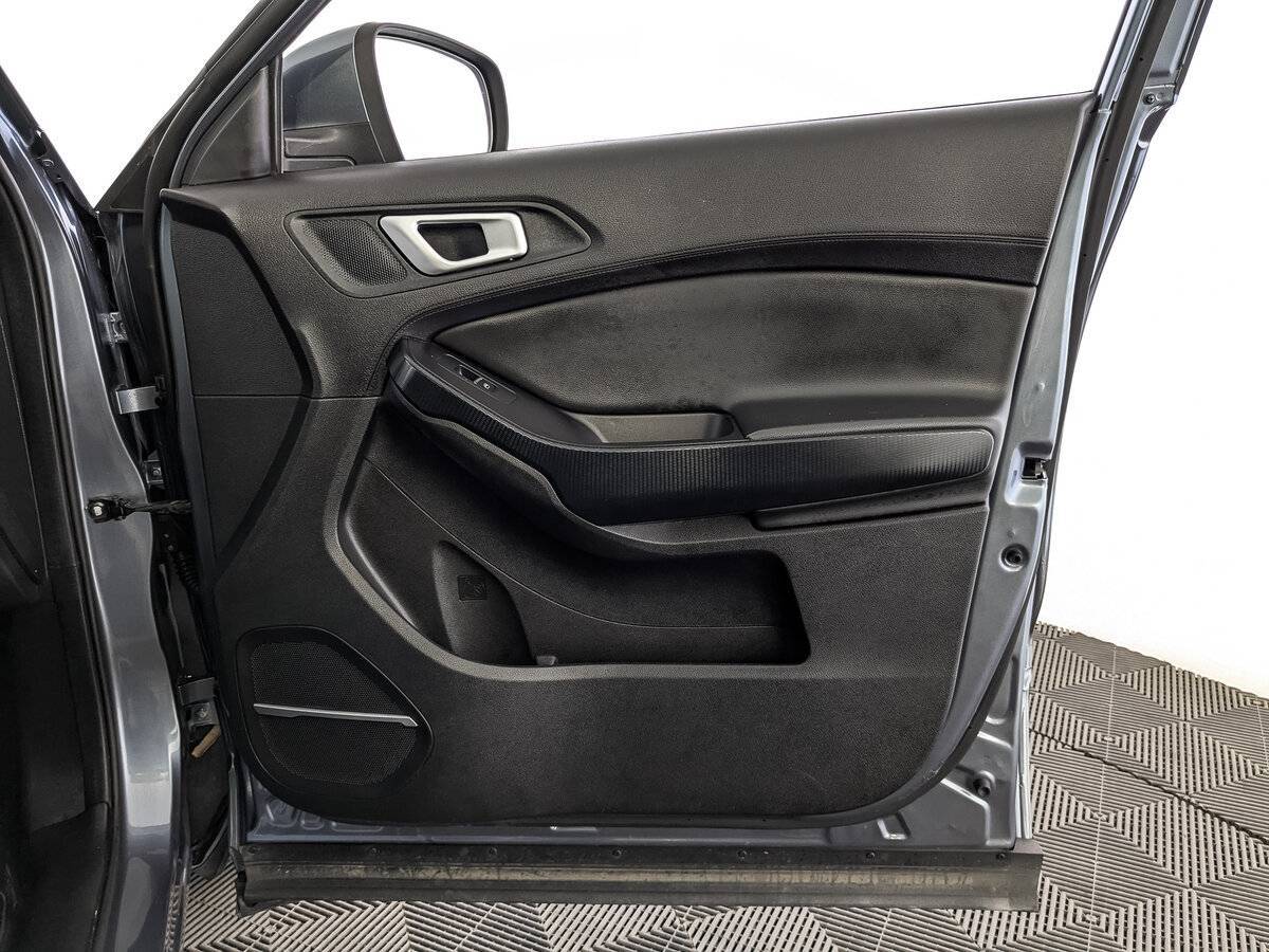 Чери Тигго 4 б/у, 2021, Роботизированная. Фото: #24