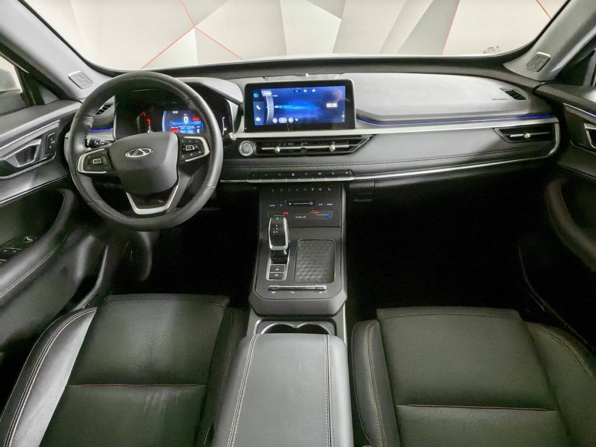 Чери Тигго 7 Про б/у, 2022, Вариатор. Фото: #9