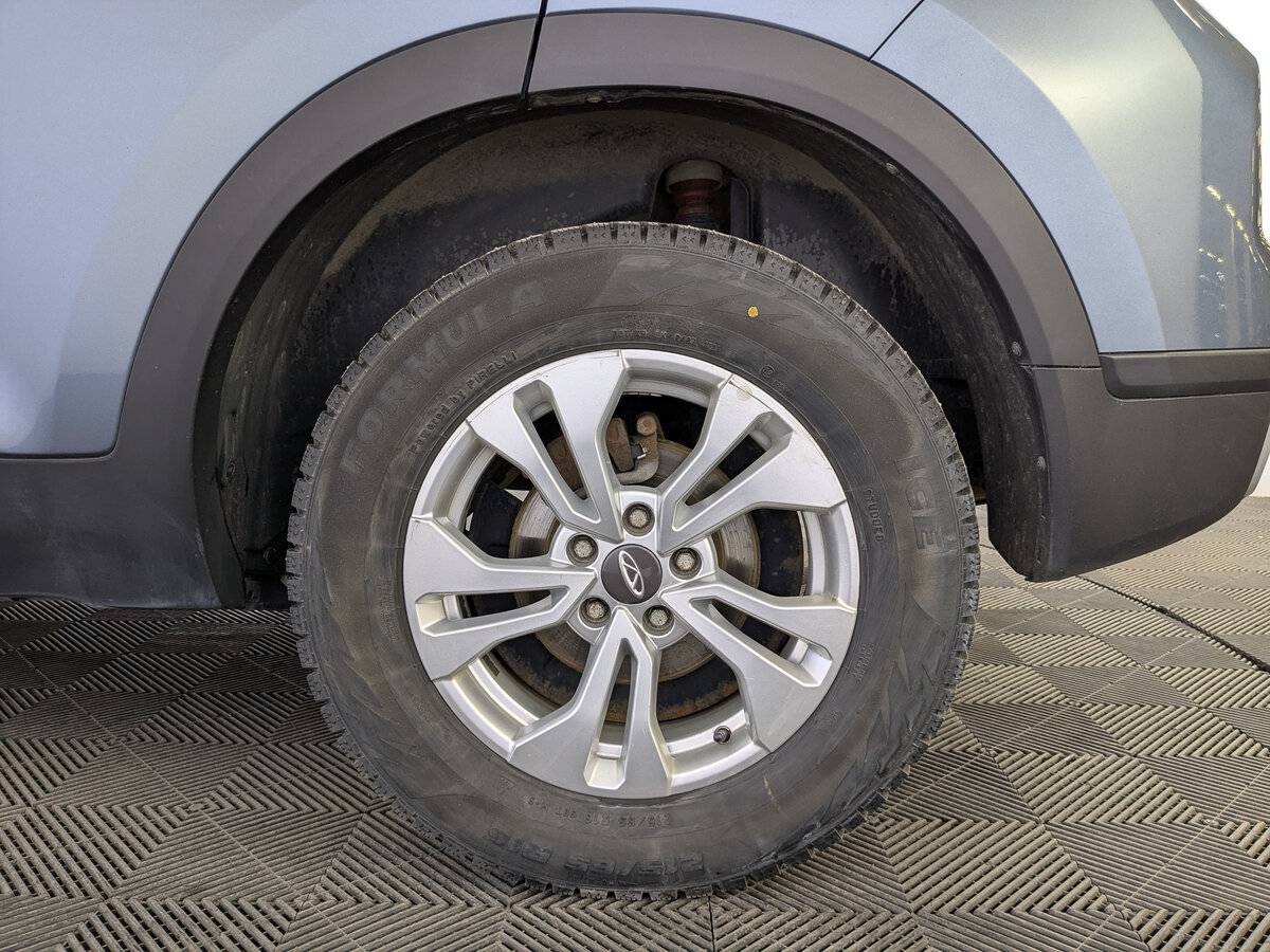 Чери Тигго 4 б/у, 2021, Механическая. Фото: #11