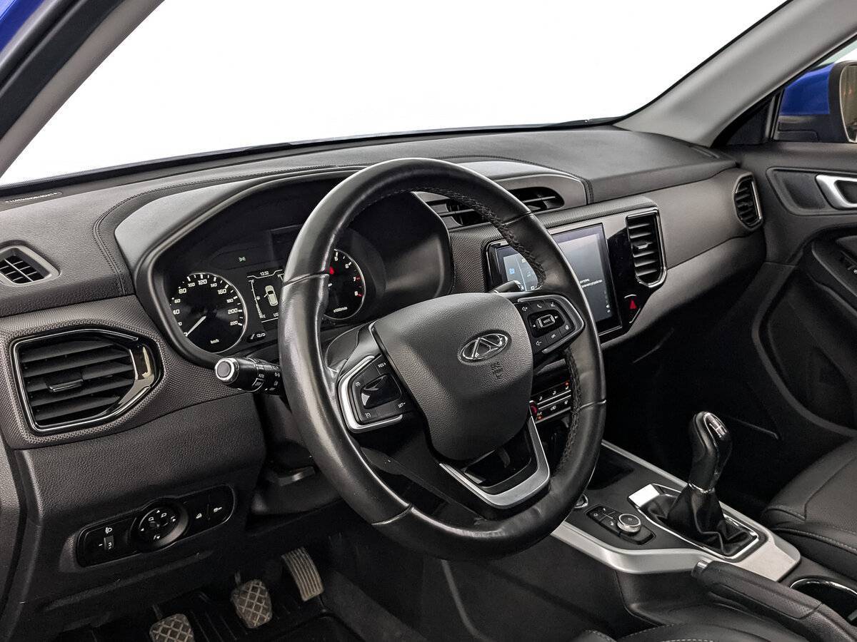 Чери Тигго 4 б/у, 2021, Механическая. Фото: #14