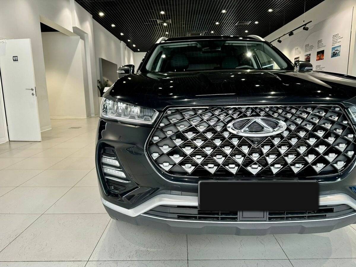 Чери Тигго 7 Про б/у, 2022, Вариатор. Фото: #8