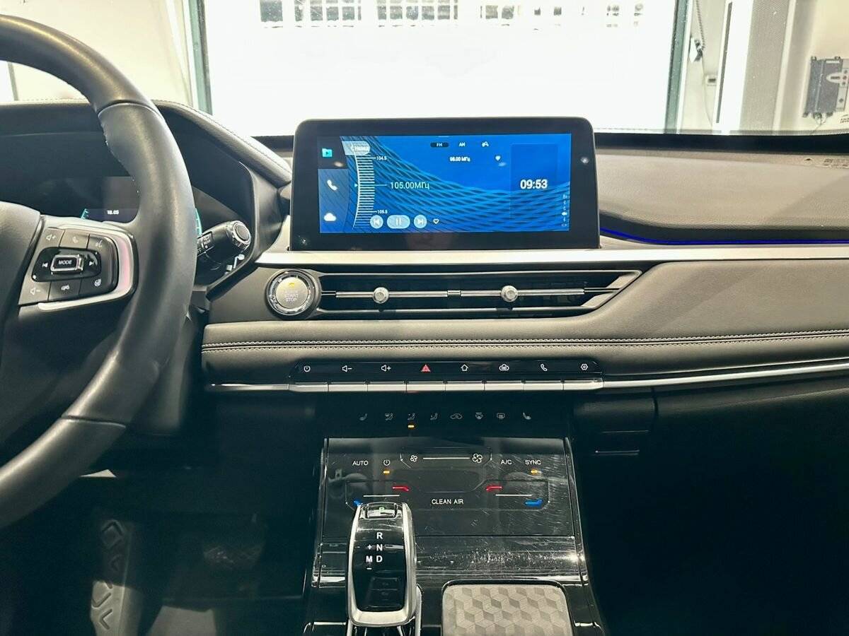 Чери Тигго 7 Про б/у, 2022, Вариатор. Фото: #15