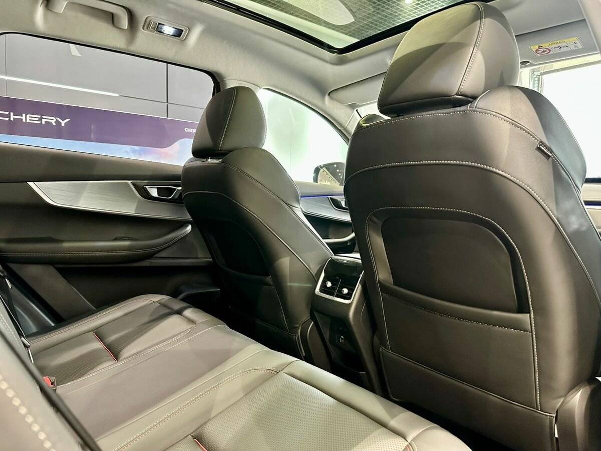 Чери Тигго 7 Про б/у, 2022, Вариатор. Фото: #18