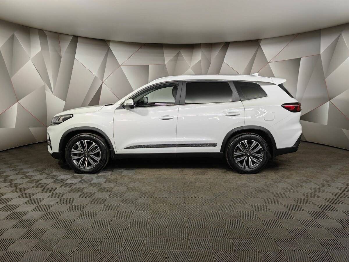 Чери Тигго 8 б/у, 2020, Вариатор. Фото: #4