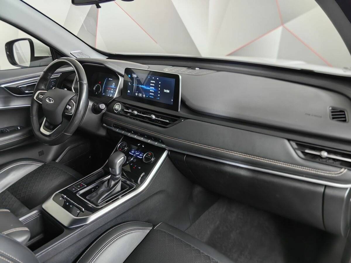 Чери Тигго 8 б/у, 2020, Вариатор. Фото: #8