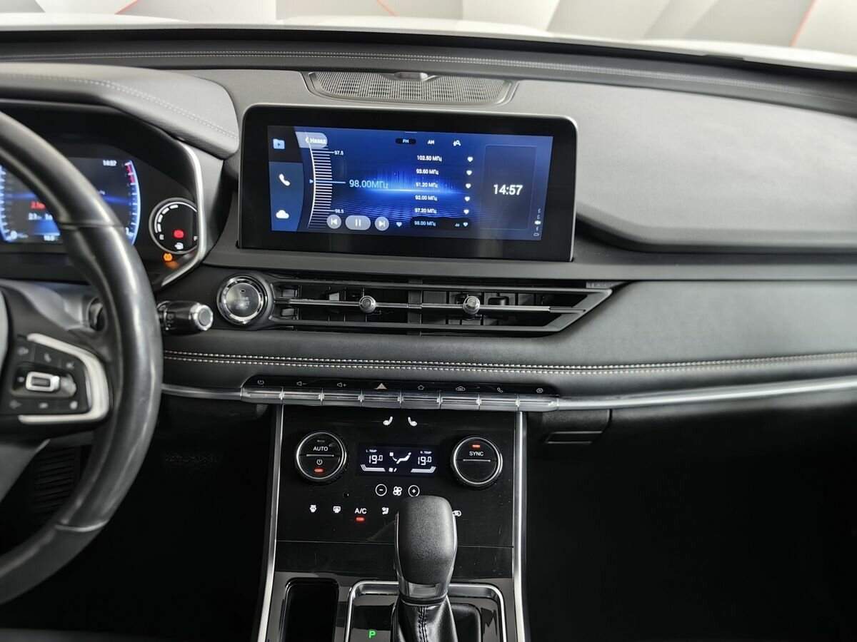 Чери Тигго 8 б/у, 2020, Вариатор. Фото: #10