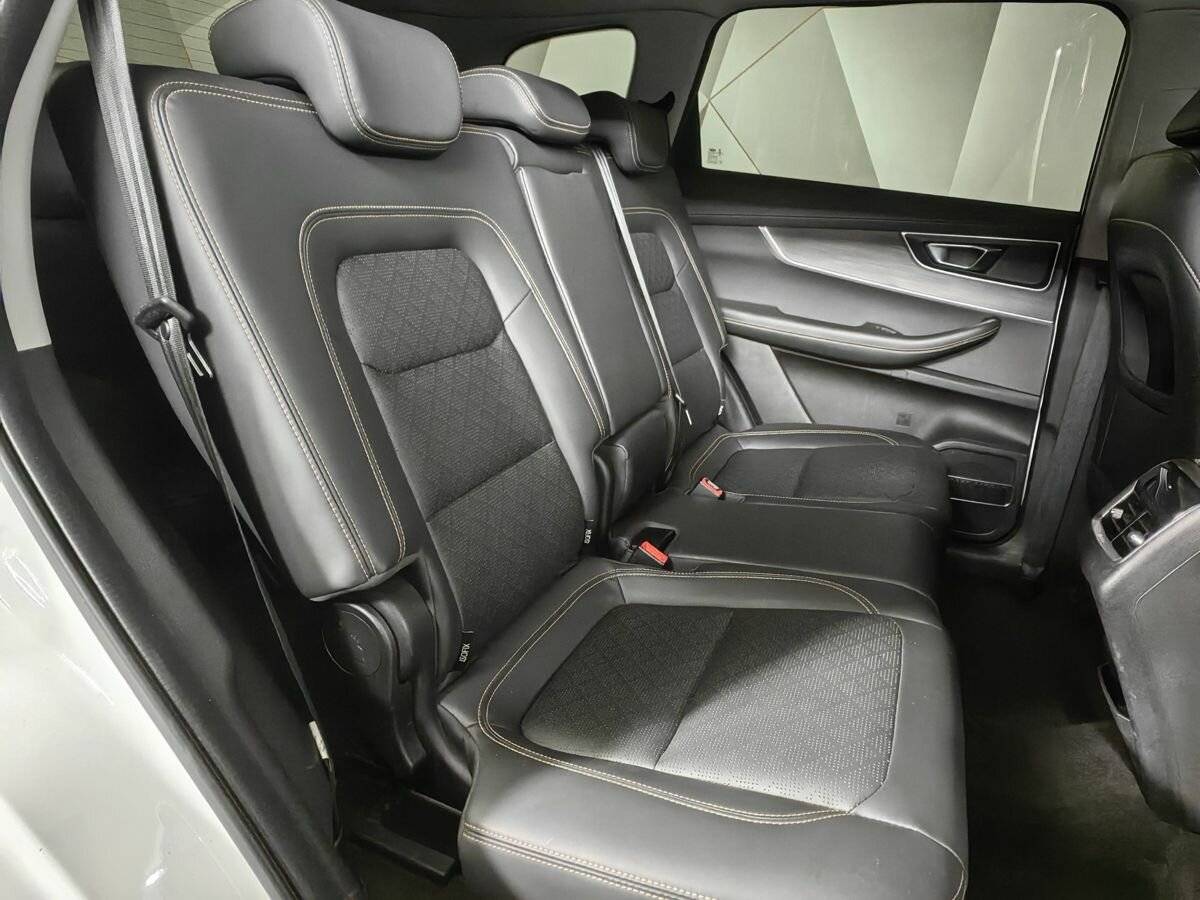 Чери Тигго 8 б/у, 2020, Вариатор. Фото: #11