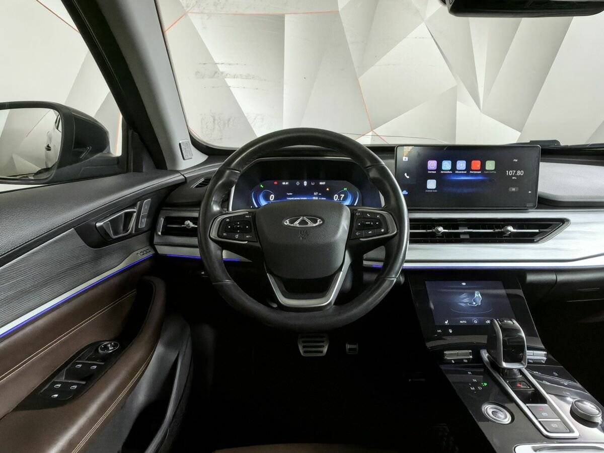 Чери Тигго 8 Про б/у, 2021, Роботизированная. Фото: #14