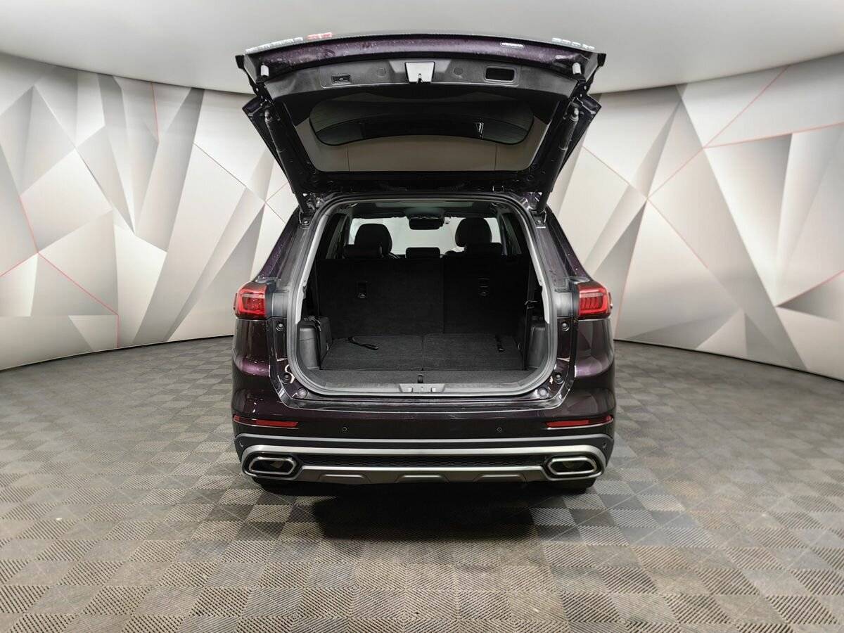 Чери Тигго 8 Про б/у, 2021, Роботизированная. Фото: #17