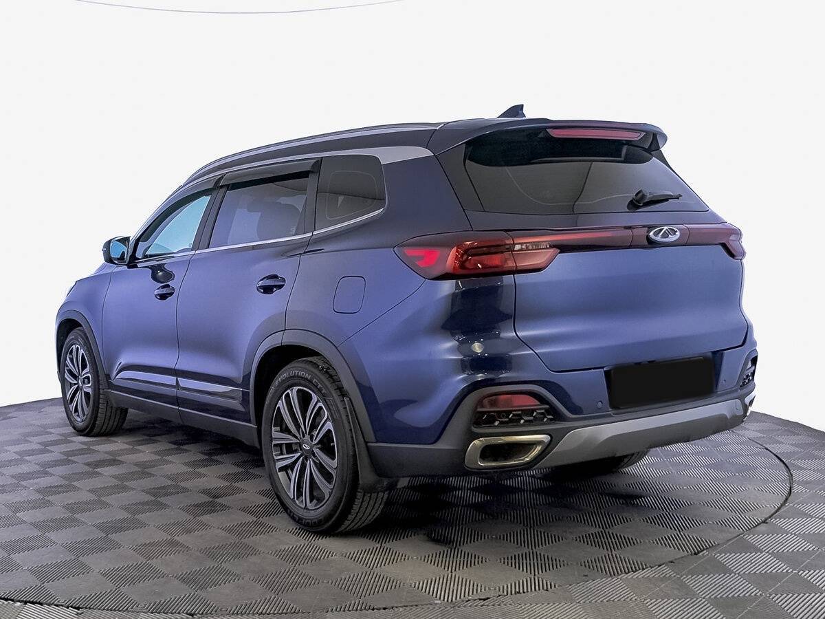 Чери Тигго 8 б/у, 2020, Вариатор. Фото: #6