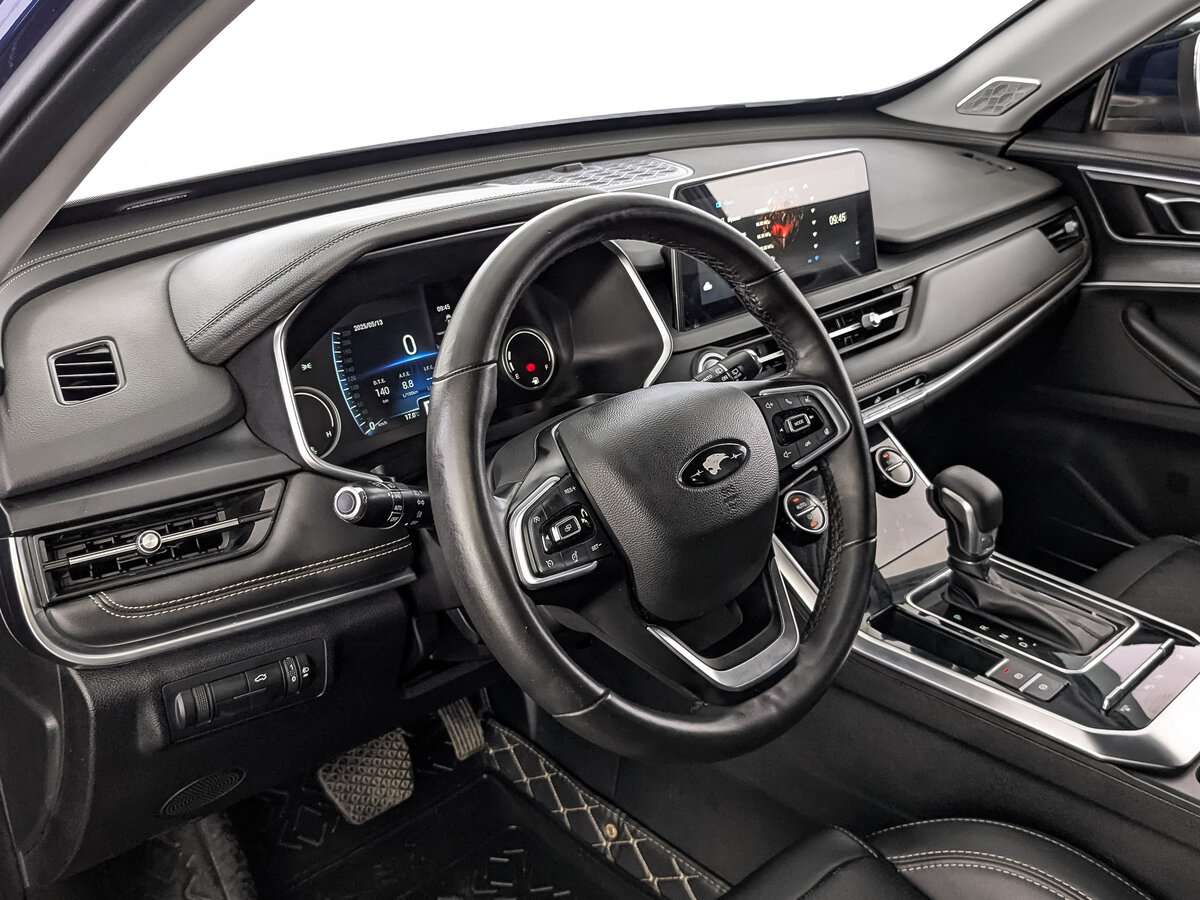 Чери Тигго 8 б/у, 2020, Вариатор. Фото: #14